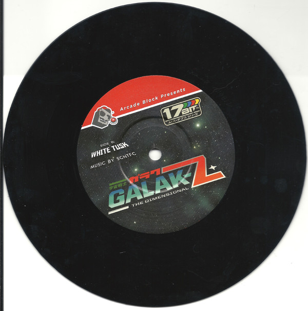 baixar álbum SCNTFC - Galak Z The Dimensional