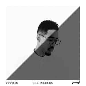 Oddisee - The Iceberg album cover