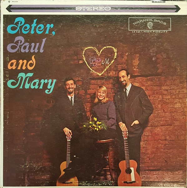 ORG Peter, Paul And Mary 45rpm 2LP 高音質audiophile - ポップス ...