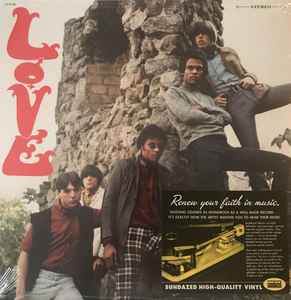Love – Love (2018, Vinyl) - Discogs