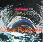 Cover of Motions & Emotions, 1970, Vinyl