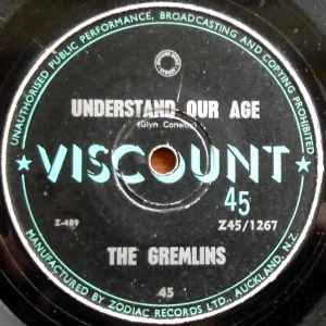 The Gremlins (3) - Understand Our Age album cover