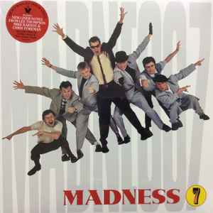 Madness - 7 album cover