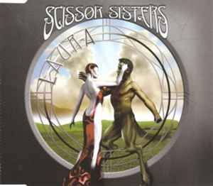 Scissor Sisters - Laura album cover