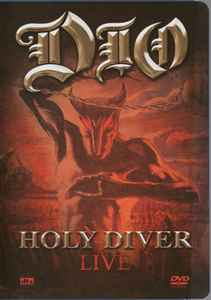Dio (2) - Holy Diver Live
