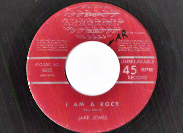 ladda ner album Johnny Charles, Jake Jones - I Am A Rock Opus 17