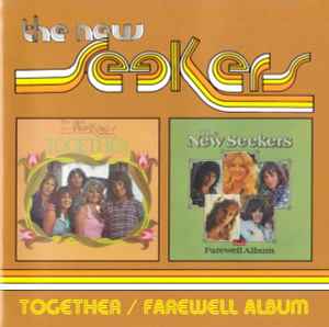 The New Seekers - Together / Farewell Album