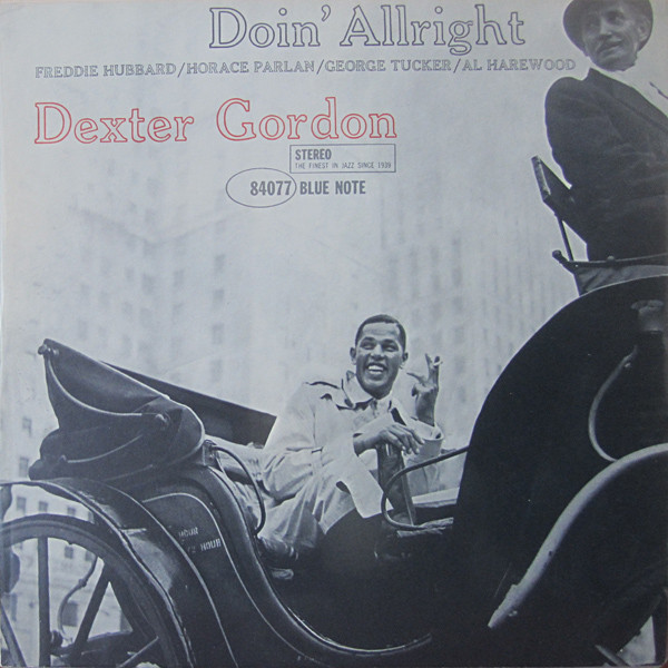 Dexter Gordon – Doin' Allright (2010, CD) - Discogs