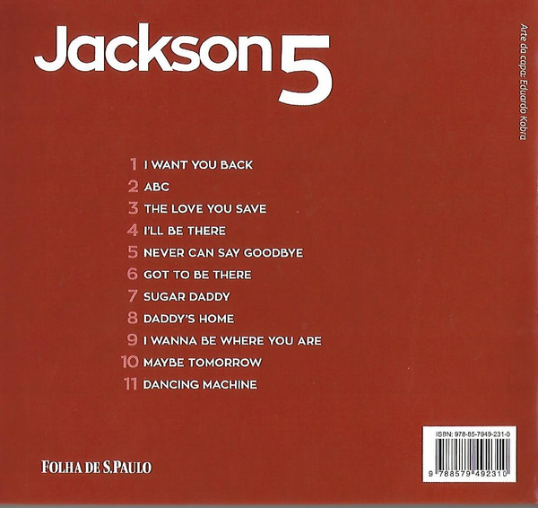 baixar álbum Download Jackson 5 - Coleção Folha Soul Blues 5 album