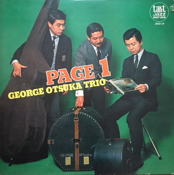 George Otsuka Trio - Page 1 | Releases | Discogs