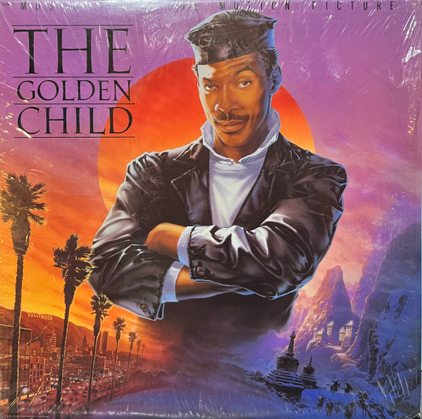 Various - The Golden Child (Music From The Motion Picture