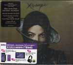Cover of Xscape, 2014-05-14, CD