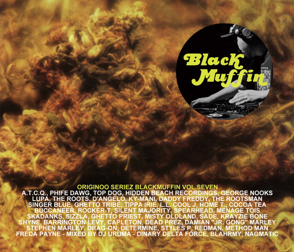 DJ Uruma – Blackmuffin Vol.Seven (2016, CD) - Discogs