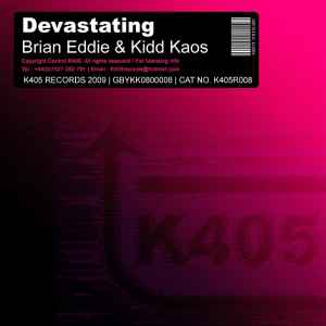 Brian Eddie - Devastating