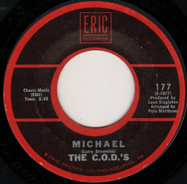 The – Michael I'm A Good Guy (1977, Vinyl) Discogs