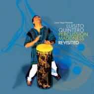 Louie Vega Presents Luisito Quintero – Percussion Maddness