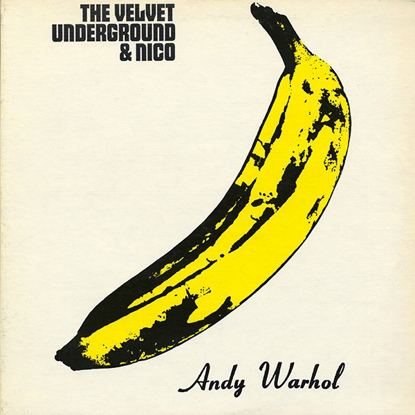 The Velvet Underground & Nico (1978, PRC Pressing, Vinyl) - Discogs