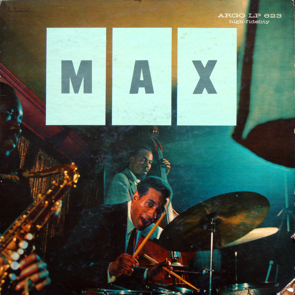 descargar álbum Max Roach Quintette - Max