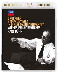 Bruckner, Wiener Philharmoniker, Karl Böhm – Symphonie Nr. 4 In E