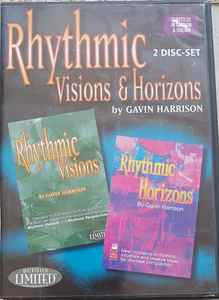 Gavin Harrison – Rhythmic Visions & Horizons (2007, DVD) - Discogs