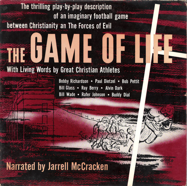 The Game of Life and Living