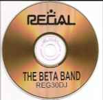 Cover of The Beta Band, 1999, CDr