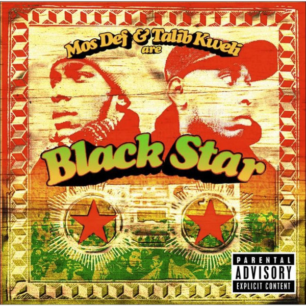 black star mos def \u0026 talib kweli - 洋楽