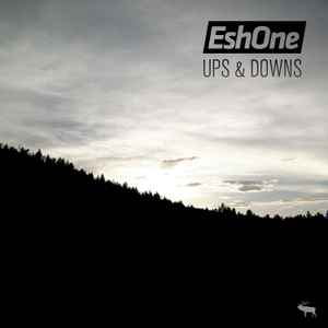 EshOne - Ups & Downs EP album cover