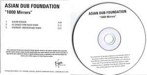 Asian Dub Foundation - 1000 Mirrors album cover