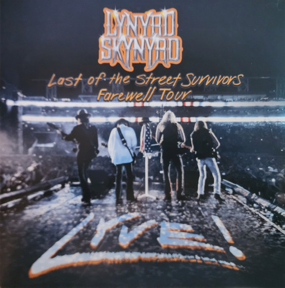 Lynyrd Skynyrd – Last Of The Street Survivors Farewell Tour Lyve! (2020
