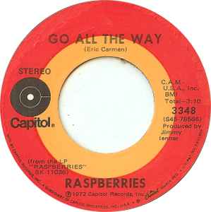 Go All The Way - Raspberries