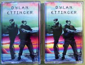 Dylan Ettinger - Bringin The Heat / Cancer album cover
