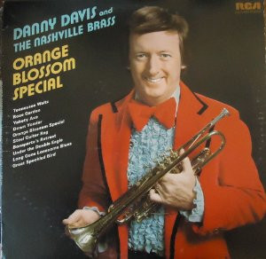 descargar álbum Danny Davis & The Nashville Brass - Orange Blossom Special