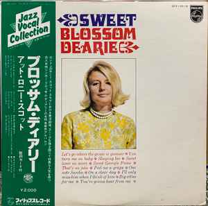 Blossom Dearie – Sweet Blossom Dearie (1977, Vinyl) - Discogs