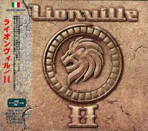 Lionville = ライオンヴィル – II (2013, CD) - Discogs