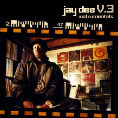 Jay Dee – V.3 (2005, File) - Discogs