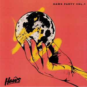Various - Haŵs Party Vol.1 album cover