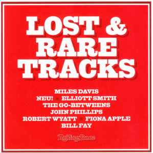 Rare Trax Vol. 84 - Lost & Rare Tracks - Various