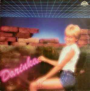 Darina Rolincová - Darinka album cover