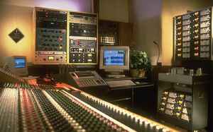 Music Box Studios, Hollywood, CA. image