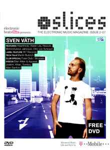 Slices - The Electronic Music Magazine. Issue 2-07 - Various
