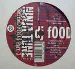 Cover of Refried Food Part 2, 1995-07-10, Vinyl