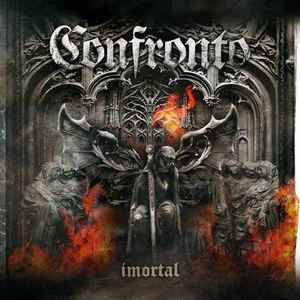 Confronto - Ímortal album cover