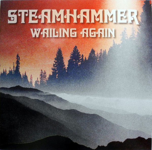 Steamhammer Wailing Again Releases Discogs
