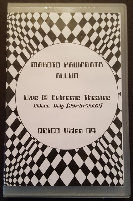 baixar álbum Makoto Kawabata, Allun - Live Extreme Theatre