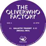 Cover of Galactic Transit, 2011, File