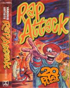 Rap Attack (1994, Cassette) - Discogs