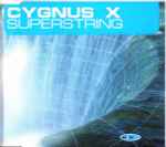 Cover of Superstring, 2000, CD