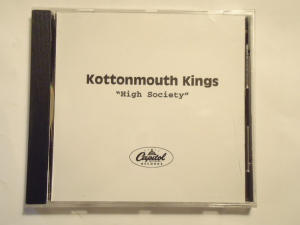 Kottonmouth Kings - High Society | Releases | Discogs