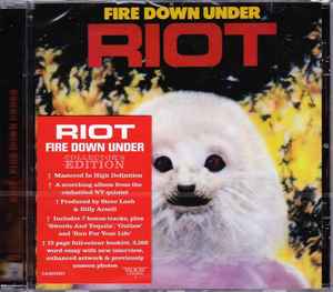 Riot – Fire Down Under (2018